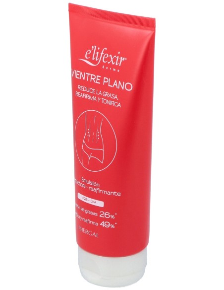 E'Lifexir® Vientre Plano Crema Reductora 200Ml