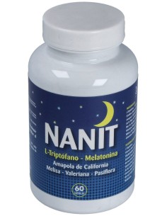 Just Aid Nanit 60Cap