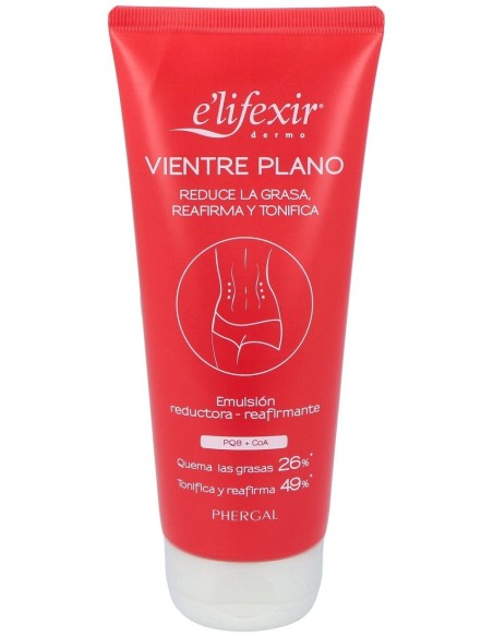 E'Lifexir® Vientre Plano Crema Reductora 200Ml