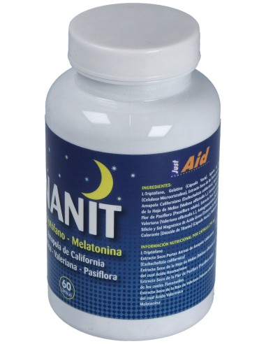 Just Aid Nanit 60Cap