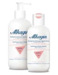 Rilastil Alkagin Detergente Lenitivo 250Ml.