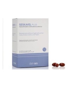 Seskavel Plus 60 Capsulas Blandas