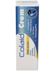 Colaid Plus Crema Colageno 100Ml