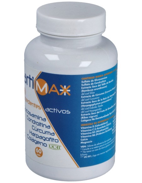 Just Aid Artimax+ 60Comp