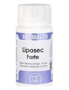 Equisalud Liposec Forte 60Caps