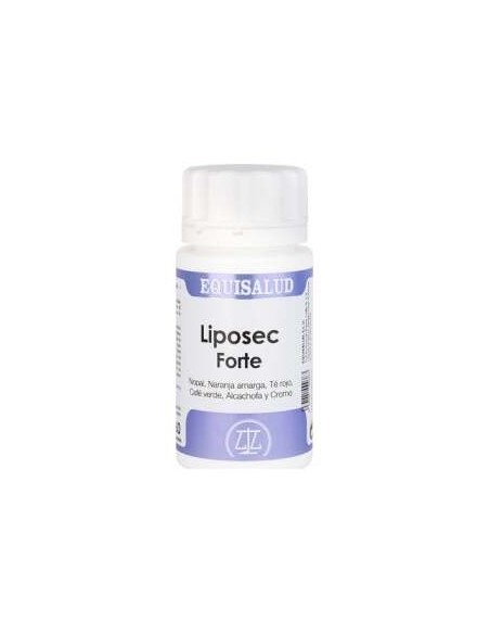 Equisalud Liposec Forte 60Caps