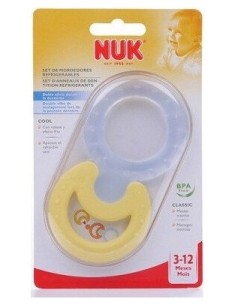 Nuk Anneau De Dentition RFrigRant Tortue