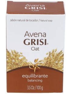 Dermojabon Avena 100Gr.