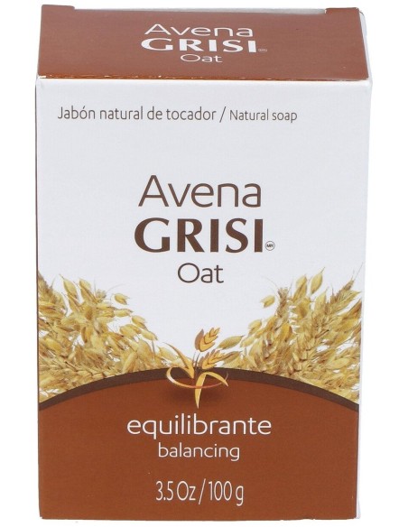 Dermojabon Avena 100Gr.