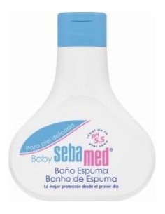 Baby Gel De Baño Espuma Diario 200Ml.