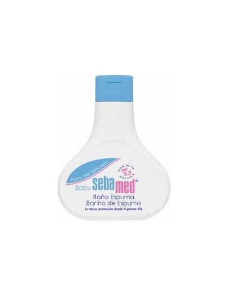 Baby Gel De Baño Espuma Diario 200Ml.