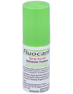 Fluocaril Spray Oral 15Ml.
