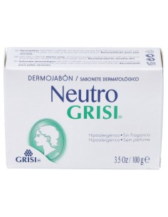 Grisi Dermijabon Neutro 100 Gr