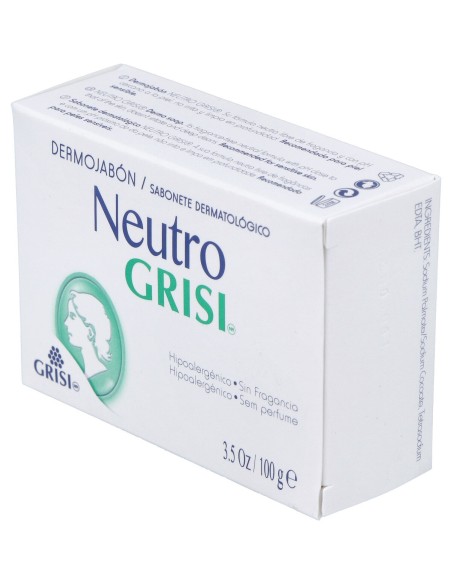 Grisi Dermijabon Neutro 100 Gr
