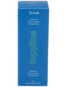 Cosmeclinik Topyline Scrub 50Ml.