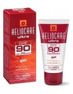 Heliocare 90 Ultra Gel Protec Solar 50Ml