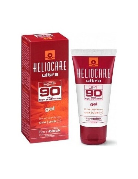 Heliocare 90 Ultra Gel Protec Solar 50Ml
