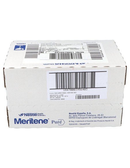 Nestlé Resource Puré De Pavo_ Arroz Y Zanahoria 300G