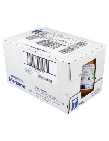 Nestlé Resource Puré De Pavo_ Arroz Y Zanahoria...