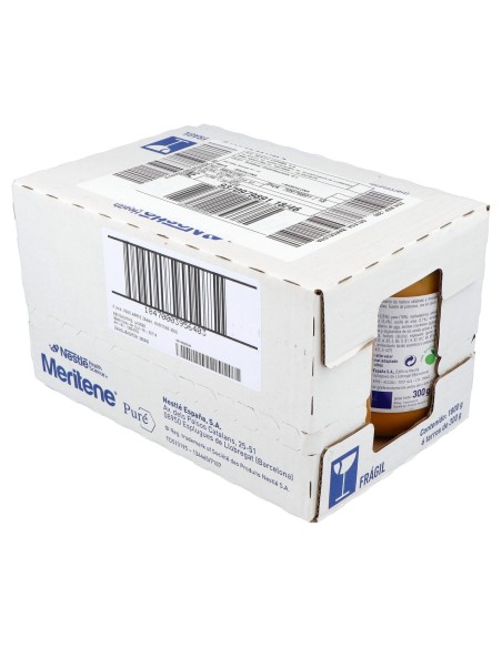 Nestlé Resource Puré De Pavo_ Arroz Y Zanahoria 300G