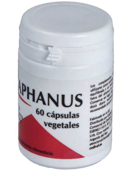 Codival Raphanus 60Caps