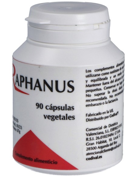 Codival Raphanus 90Caps