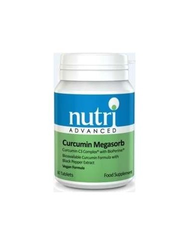 Curcumin Megasorb 60Comp.