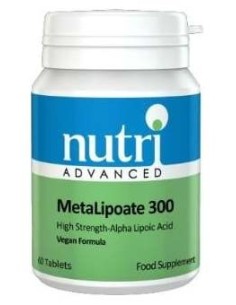 Metalipoate 300 60Comp.