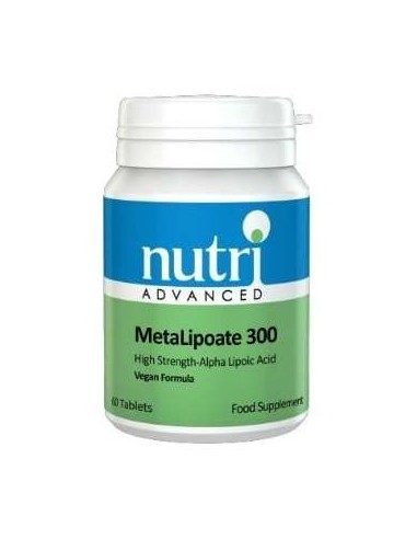 Metalipoate 300 60Comp.