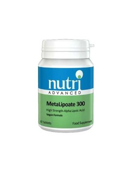 Metalipoate 300 60Comp.