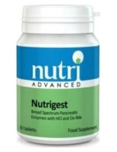 Nutrigest 90Comp.