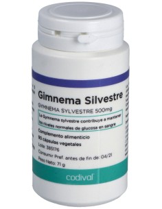Codival Gymnema Silvestre 90Caps