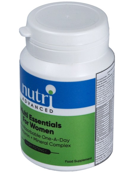 Nutri-Advanced Multiessentials Women'S 30Comp