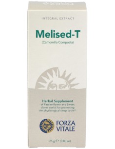 Melised-T (Camomila Composta) Relaj. 60Comp