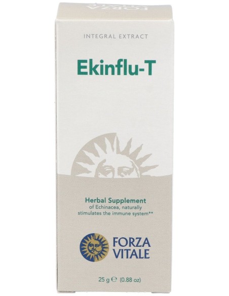 Ekinflu-T Defensas 25Gr.Comprimidos