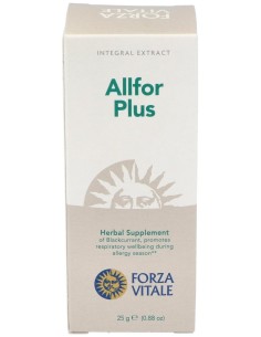 Allfor Plus 25Gr.Comprimidos