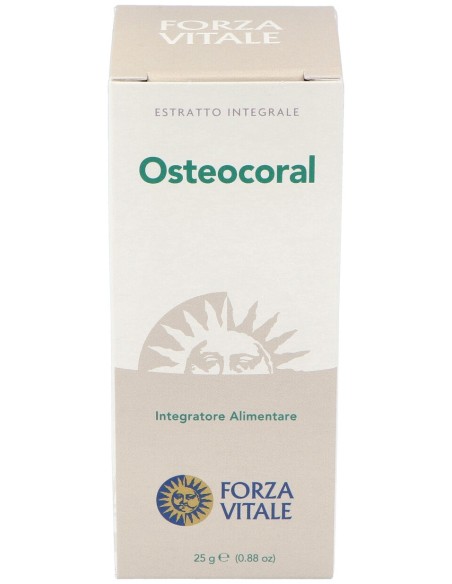 Corallo Composto (Osteocoral) 25Gr.Comprimidos