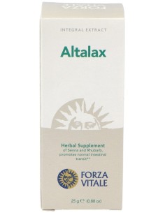 Altalax (Altea Composta) Laxante 25Gr.Comprimidos