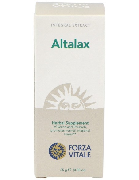 Altalax (Altea Composta) Laxante 25Gr.Comprimidos