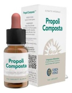 Propoli Composto Extracto 10Ml.