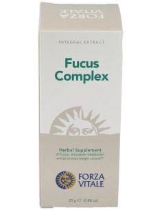 Fucus Composto Obesidad 25Gr.Comprimidos