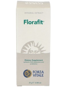 Florafit Probiotico 25Gr.Comprimidos