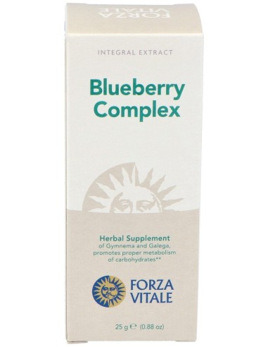 Mirtilo Composto 25Gr.Comprimidos