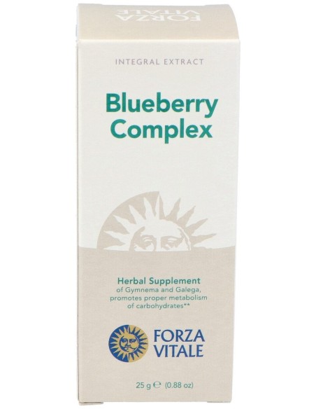 Mirtilo Composto 25Gr.Comprimidos