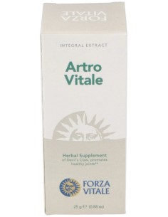 Artro Vitale 25Gr.Comprimidos