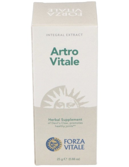 Artro Vitale 25Gr.Comprimidos