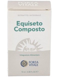 Equiseto Composto Extracto 10Ml.