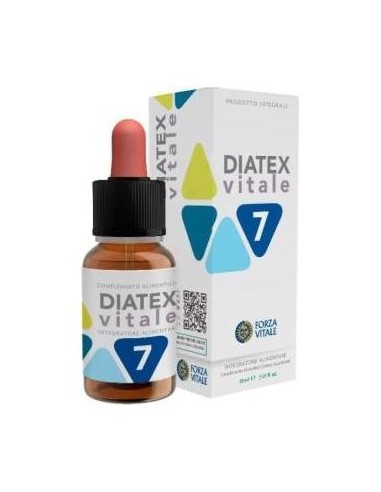 Forza Vitale Diatex Vitale 7 Cola De Caballo Té...