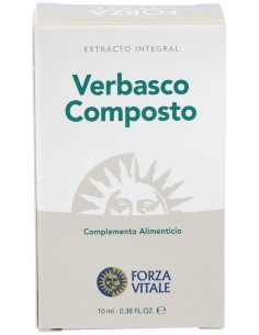 Verbasco Composto Extracto 10Ml.