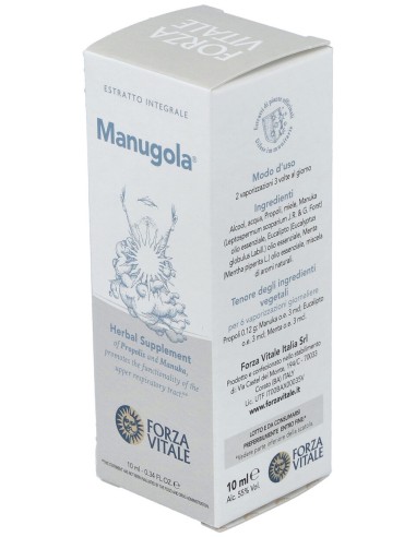 Manugola Extracto 10Ml.